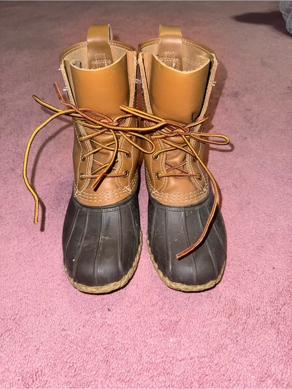 L.L. Bean Bean Boots